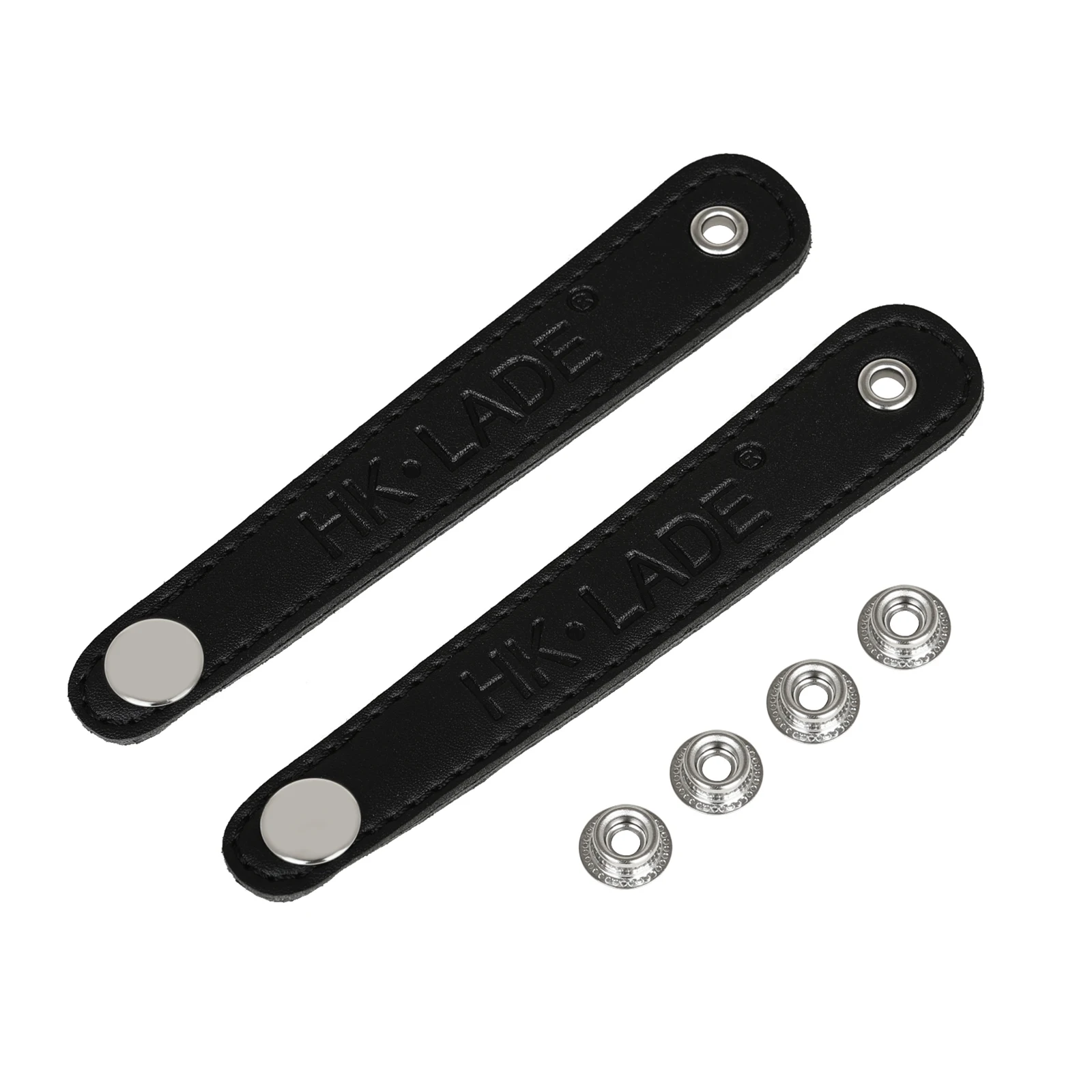 

2Pcs PU Leather Accordion Bellows Strap Super Wide Thick Accordion Bellows Strap BASS Adjustable Accordion Accessories