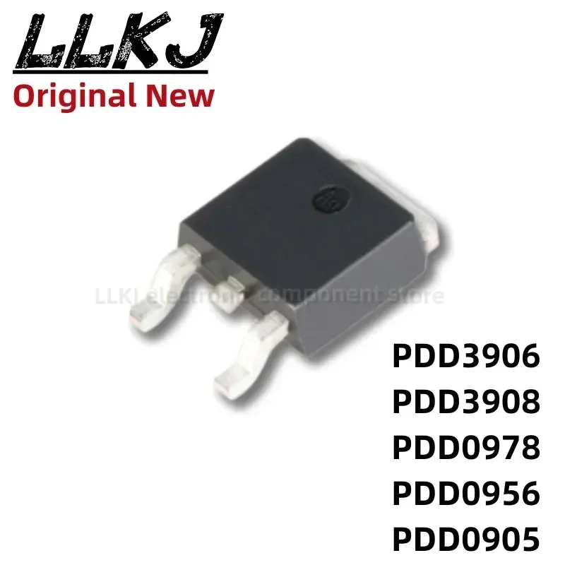 1개 PDD3906 PDD3908 PDD0978 PDD0956 PDD0905 TO252 MOS FET