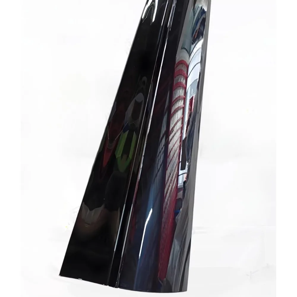 For XPENG G9 Black Knight Edition Door Protectors Body Trim Strips Protectors W Paint Finish