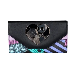 Cartera de moda para mujer, tarjetero, 8317