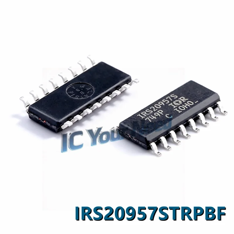 IRS20957STRPBF (5-20pieces) SOIC-16 Protected Digital Audio Driver ,Original In Stock