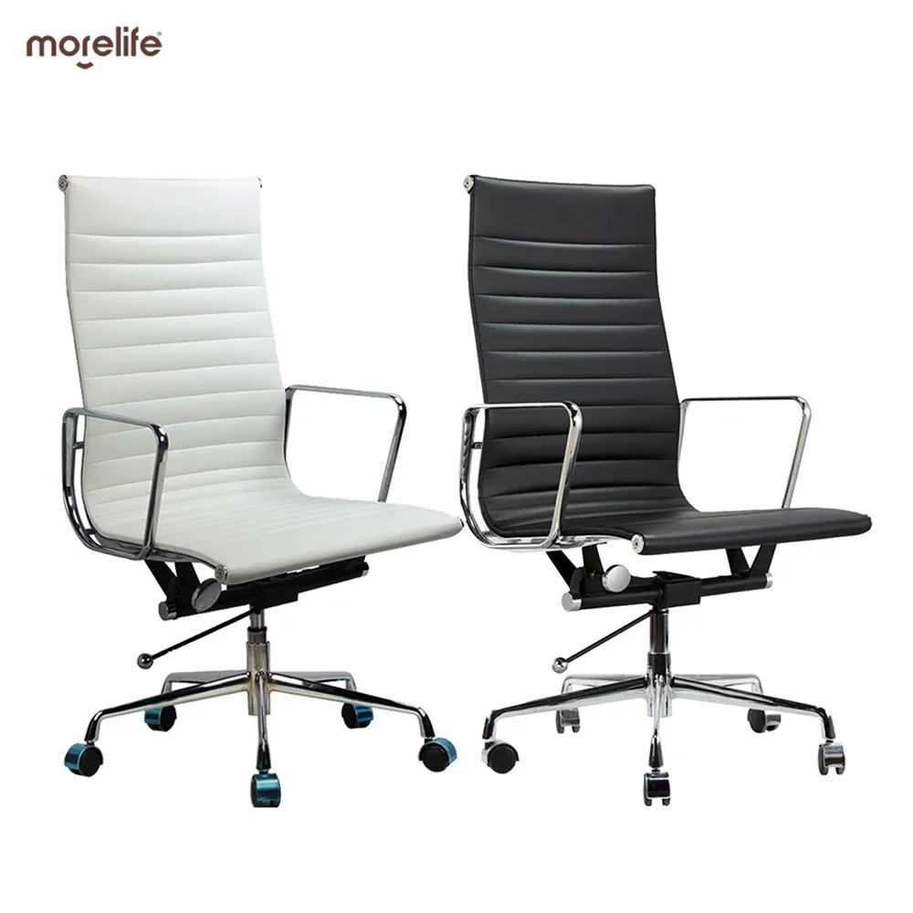 

Multifunctional Staff Swivel Chair - Adjustable Height and Seat Position Comfortable and Durable for Long Time Us