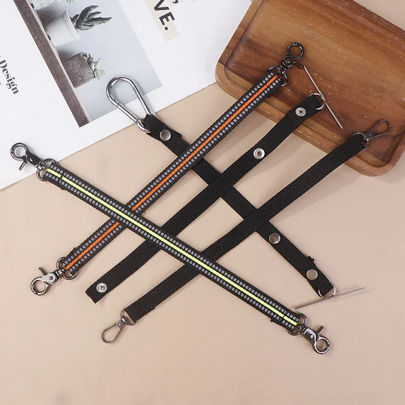 Electrical Tape Holder Tape Thong With Trigger Snap Hook For Tool Belt Tool Pouch Tool Bag Tool Backpack