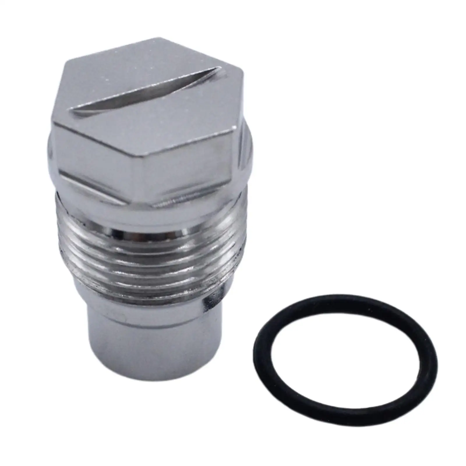

Racing Diesel Fuel Rail Plug Valve Pressure Relief Replace Part for Chevy GMC 6.6l Duramax 05-10