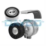 Store code: KPV119 II ALTERNATOR V belt kit PARTNER II 406 EXPERT BERLINGO II JUMPY XSARA II C8 2.0HDI 8V air conditioning