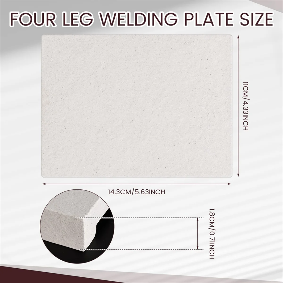 A95G 2Pcs Ceramic Honeycomb So - Jewelry Soldering Board Ceramic Honeycomb review and price