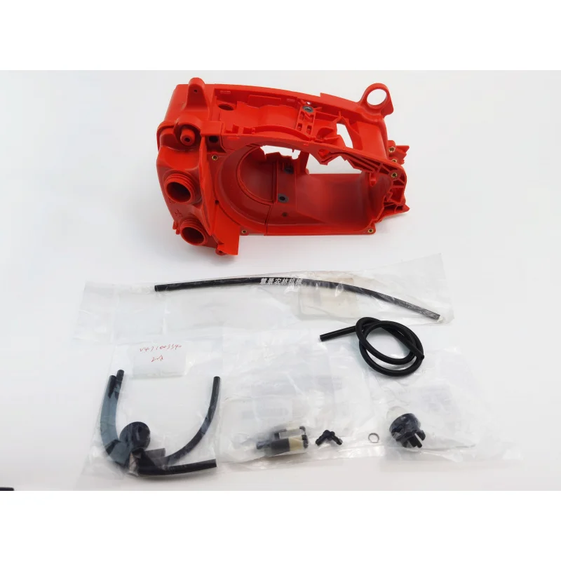 Suitable for Aike Echo Q Saw Accessories Cs-360Tes Fuel Tank Pressure Cap, Air Filter Bracket, Outer Cover, Front Handlebar lll