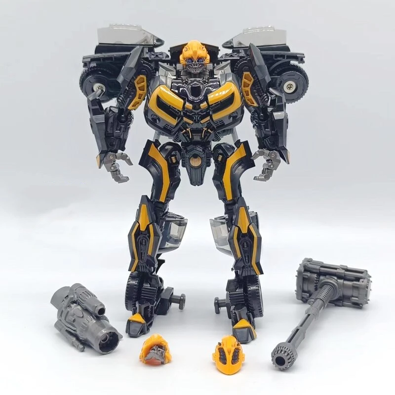 BAIWEI TW1025B Transformation TW-1025B TW1025 Darkness Wasp Warrior Movie Series KO SS49 SS-49 Action Figure Robot Toys