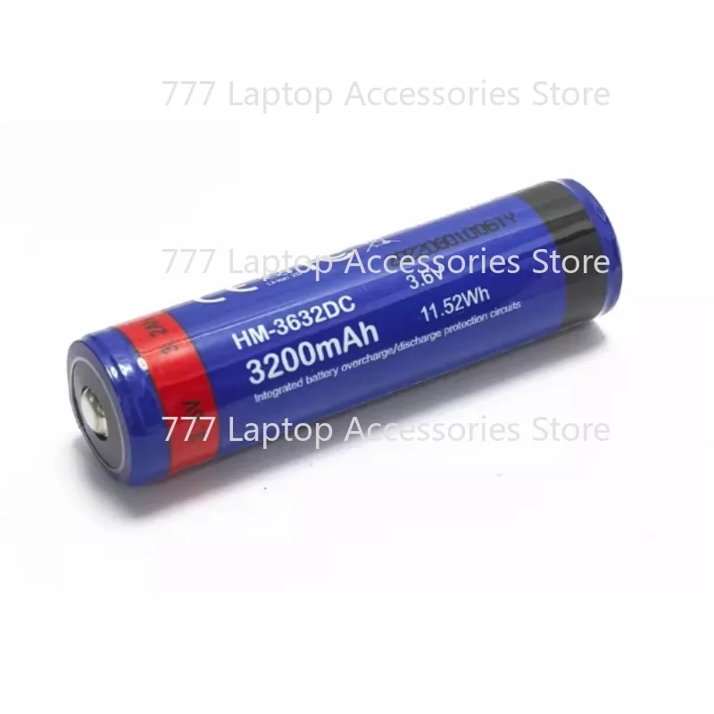HM-3632DC 3.6V 3200mAh for Hikvision GQ25 GQ35 FQ25 Thermal Imaging Search Devices Battery Rechargeable Lithium Battery