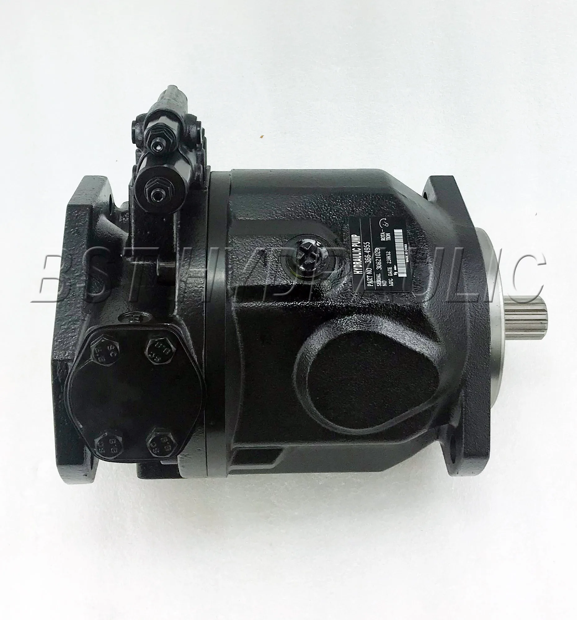 New high quality 366-4955 hydraulic pump 366-4955 piston pump 366-4955 for 836K Earth Moving Cpmpactor