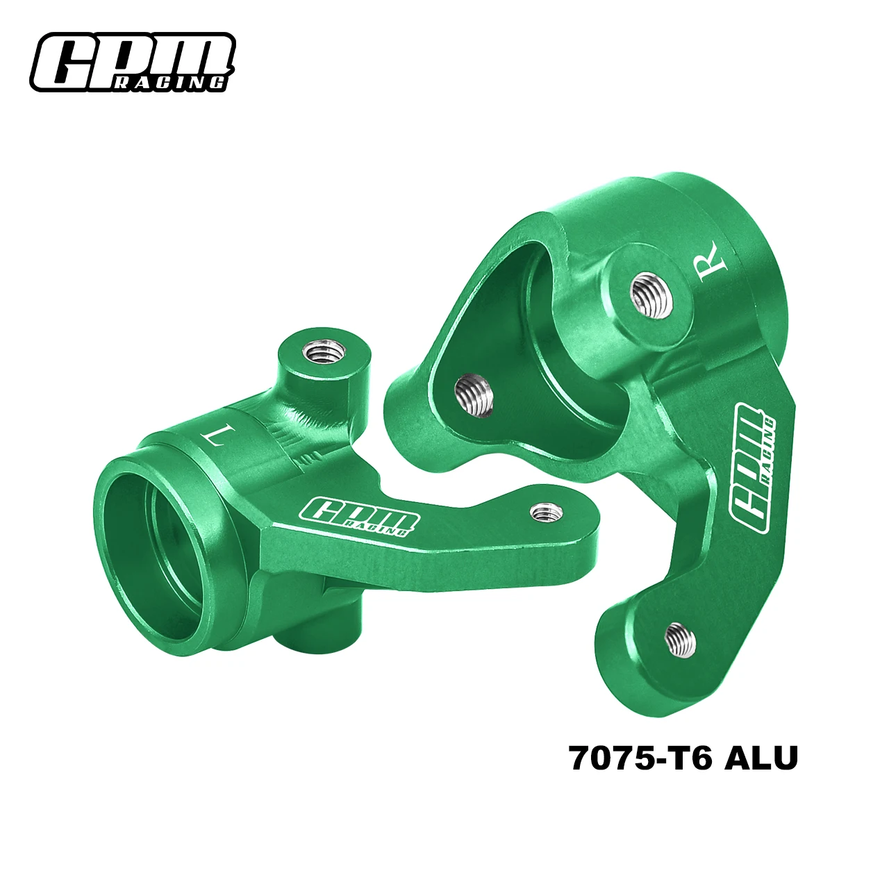 GPM 7075 Alu แกนชุดสําหรับ LOSI 1/8 8IGHT-XE 8IGHT-XTE 1/6 8IGHT-X เลเซอร์