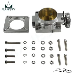 Throttle Body 70mm For Nissan Silvia SR20 S13 S14 S15 Sr20det 200sx 240sx