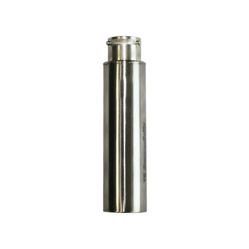 UNIVO TE HSA-750-050 LVDT高精度マクロリニア変位モーションポジションセンサー 範囲+-1.3mm 直径0.75インチ