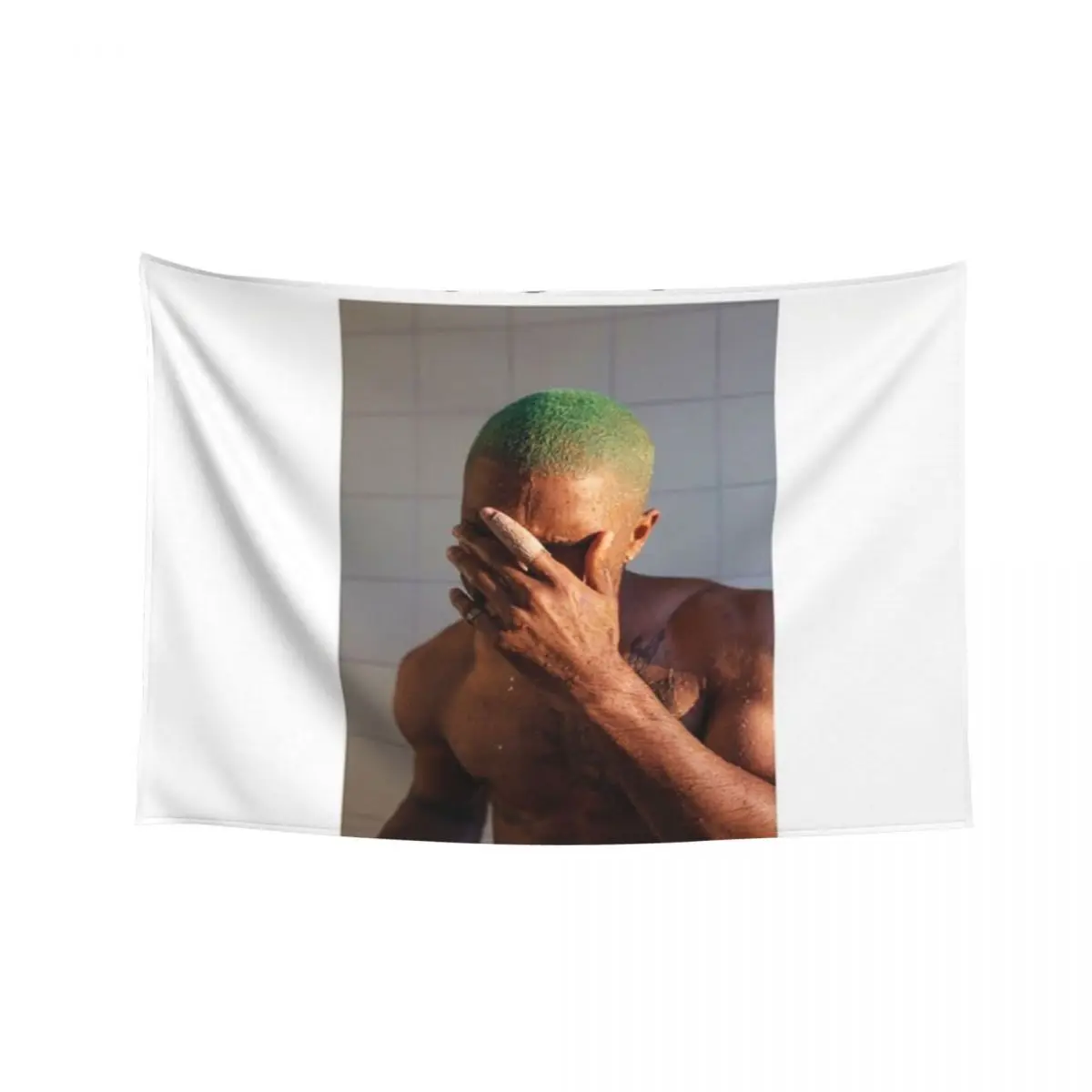 

blond - Frank Ocean Tapestry Bedrooms Decor Wall Decor Hanging Room Decor Cute Christmas Decoration Tapestry