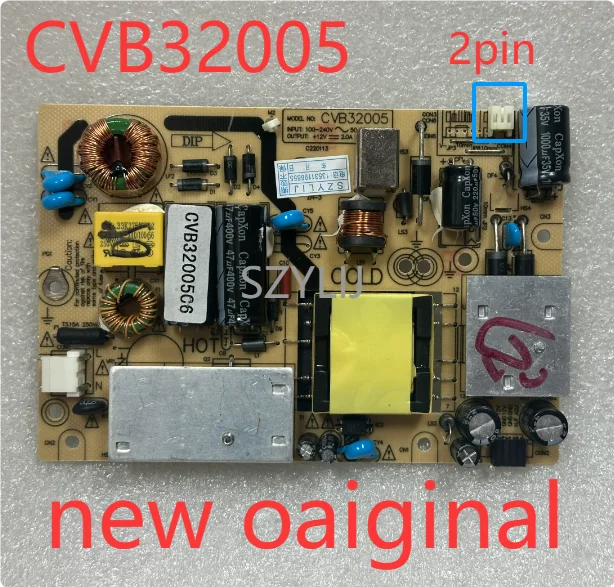 

good work in stock for CVB32005 2PIN 100-240V C220113 power board single