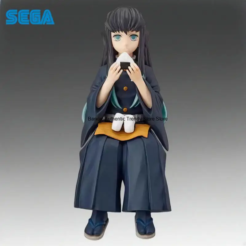 

In Stock Sega Original Demon Slayer Tokitou Muichirou Action Figure Model Doll Brand New Boxed Toys Model Garage Collectible