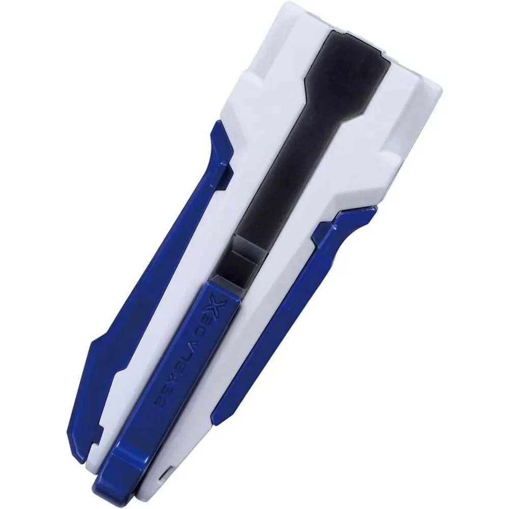 GENUINE TAKARA TOMY BEY X BX-29 Custom Launcher Grip White Ver. BLADE
