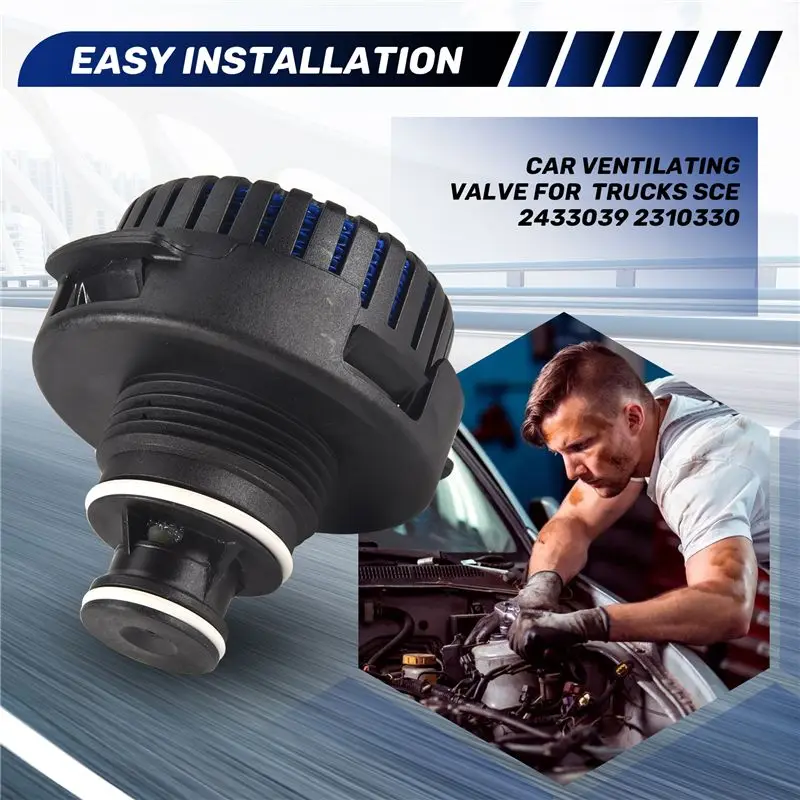A02Q-Car Ventilating Valve For Scania Trucks SCE 2433039 2310330