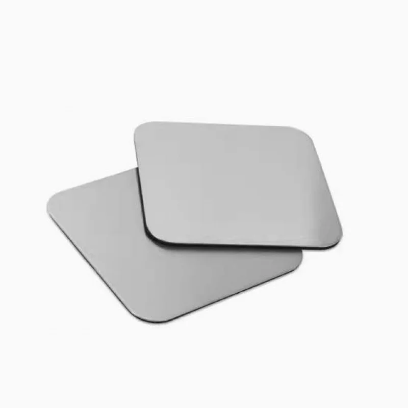 

Круглая и квадратная подставка из нержавеющей стали, простой металлический коврик для бокала для вина, нескользящий креативный изолированный коврик для чашки чая в скандинавском стиле