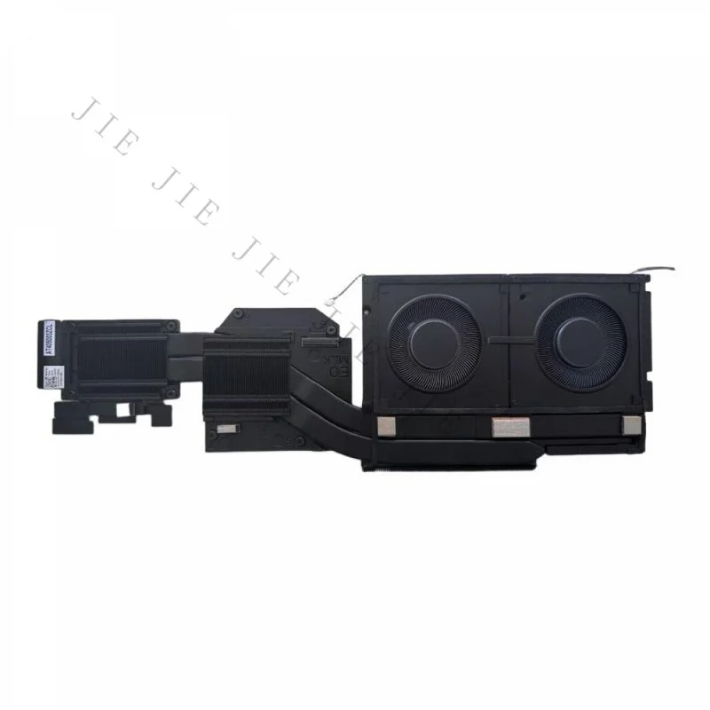 SA+Cooling Fan With Heatsink PN 0204PH For Dell Precision 7770 M7770 A5500 Replacement Laptop Cooler Repair Parts