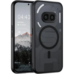 Case For Magsafe Magnetic Wireless Charge Hard Plastic Matte Camera Protection Back Cover for Nothing Phone 2A Plus 2 CMF Phone1
