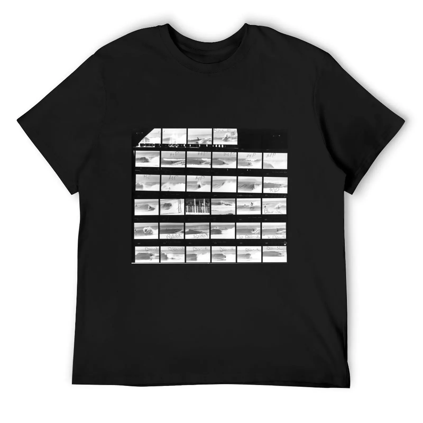 

MP Proofsheet T-Shirt Aesthetic clothing basketball graphic tees mens t shirts pack