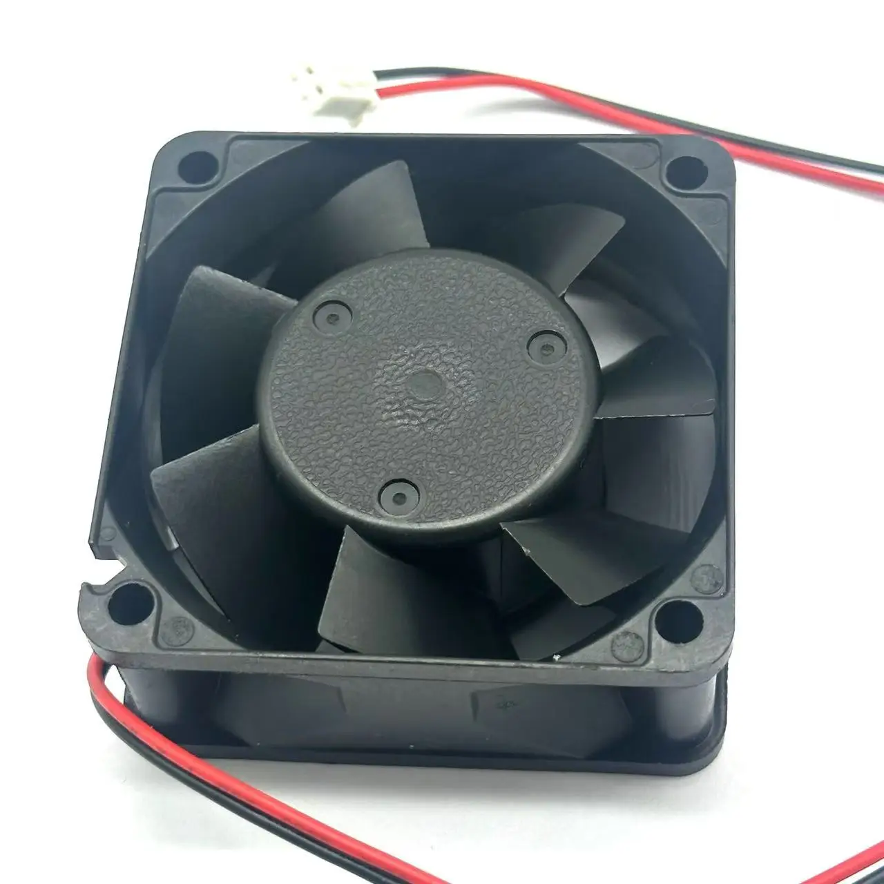 NMB-MAT 2410ML-05W-B60 CA2 DC 24V 0.17A 60x60x25mm 2-Wire Server Cooling Fan