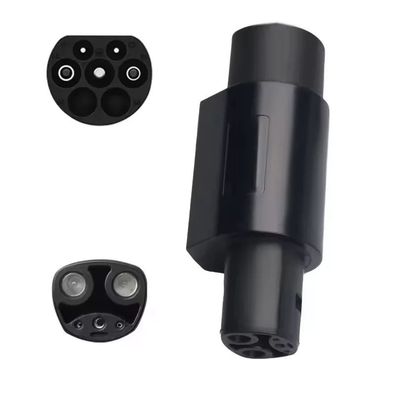 

Type2 to NACS EV Adapter 32A 2024 Wireless Charger Converter for Tesla Cars New Condition in Stock