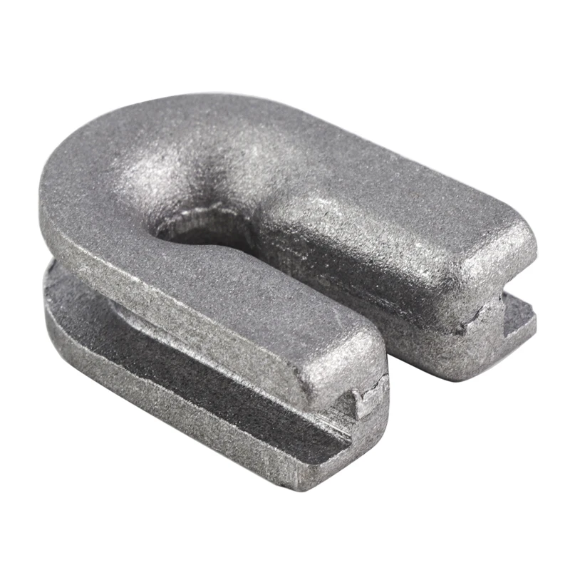 XCAN 10pcs Grass Trimmer Head Eyelet Bump For Husqvarna T35 T25 Brush Cutter Replacements Garden Power Tools Accessories image 6