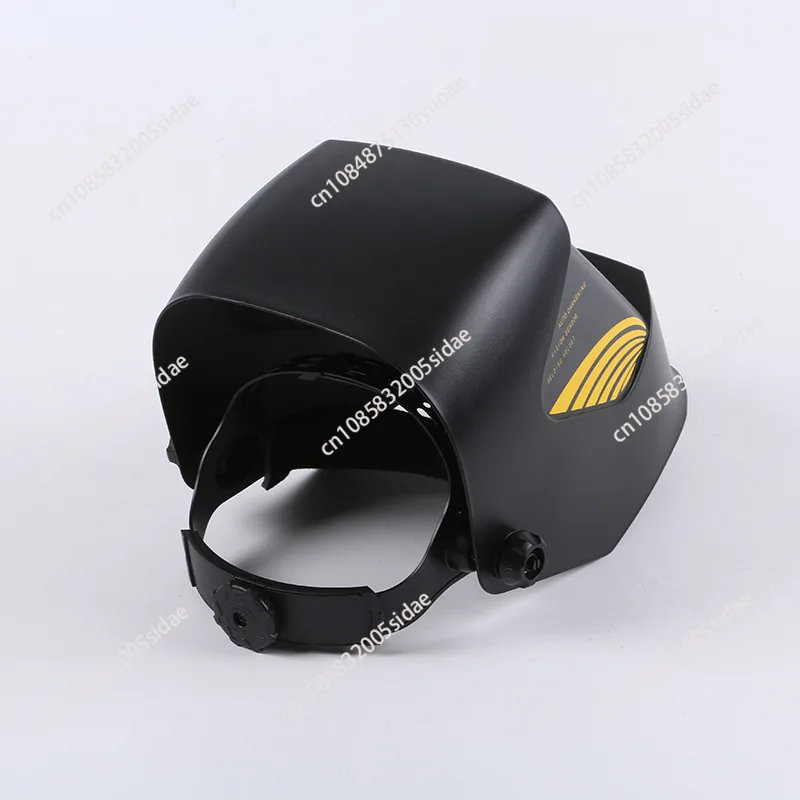 Solar Power Auto Darkening Welding Helmet Welder Mask True Color Lens Large View For Arc Weld Grind Cut