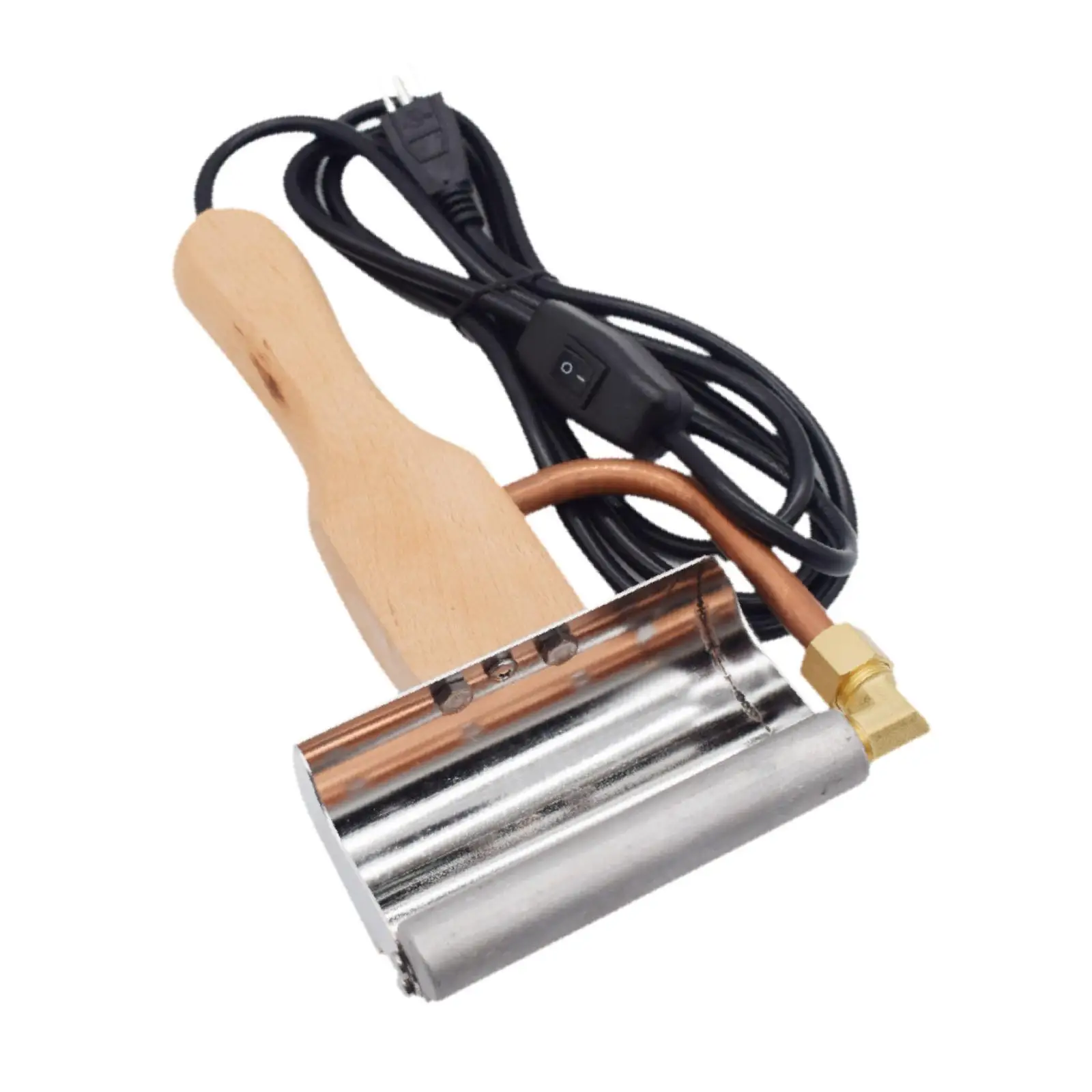 Electric Honey Uncapping Blade Portable Honey Heating Cutter for Honey Combs