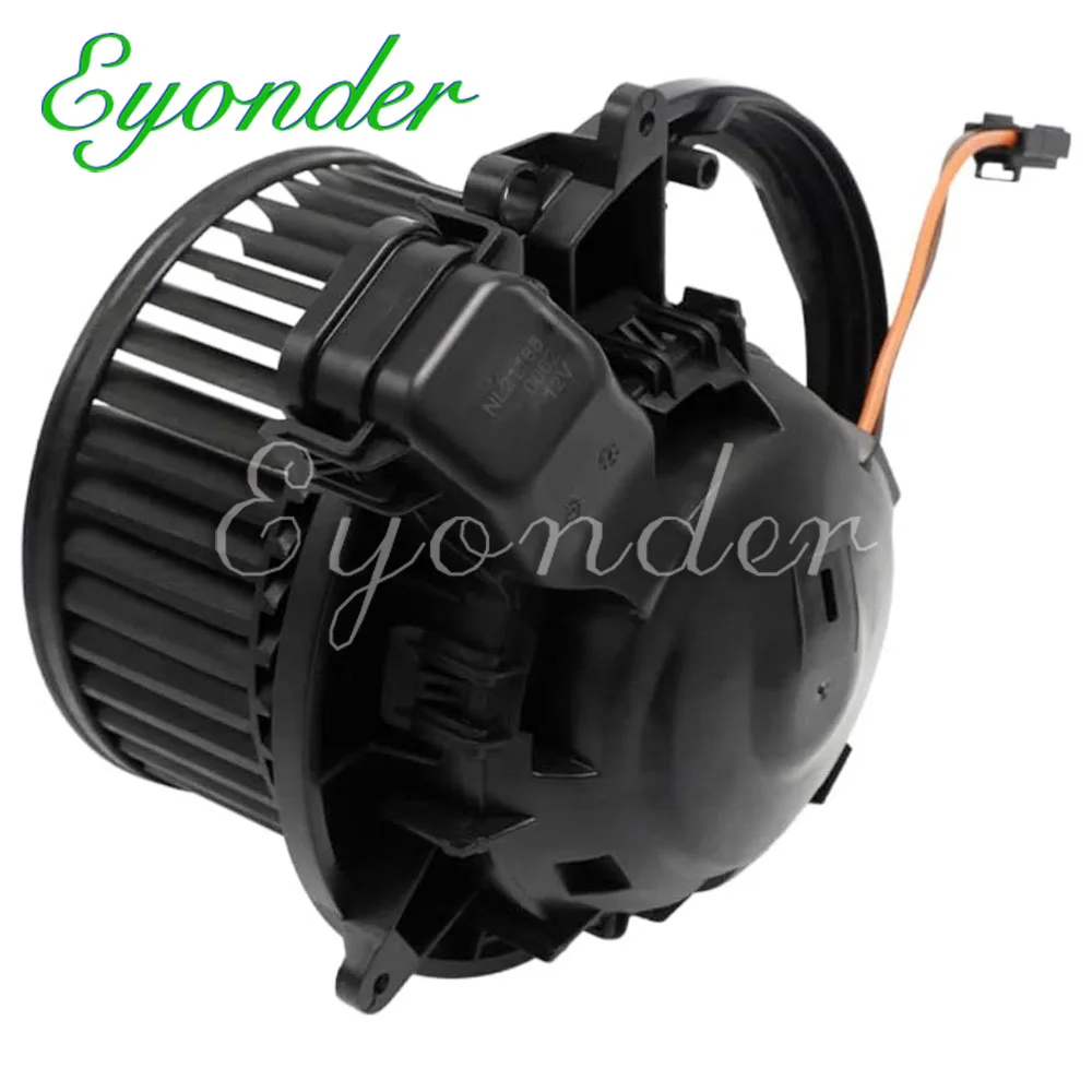 A/C AC Heater Heating Stove Blower Assembly Fan Motor for BMW 1 2 Series F20 F21F23 F22 F87 2011-2021 64119237557 9237557