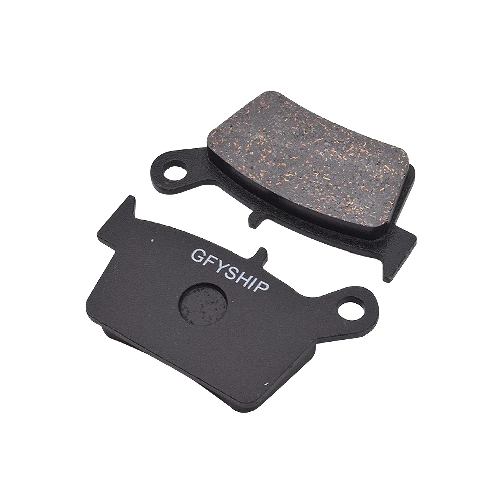 For SWM	Ace of Spades 500 / Gran Milano Boggi SE / Outlaw 500  2018-2021 Motorcycle Brake Pads Brake Disks