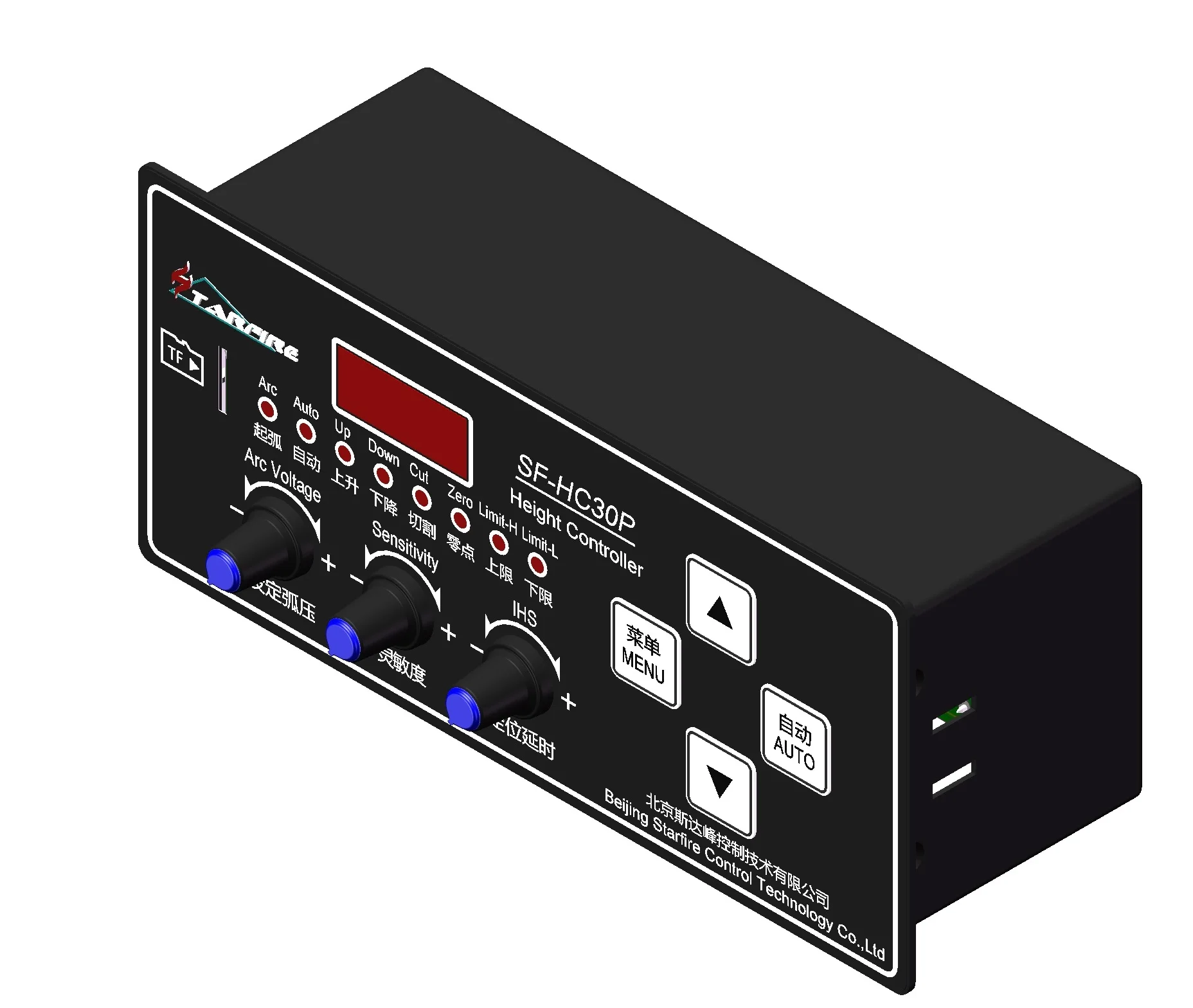 Starfire Cnc Plasma Torch Height Controller SF-HC30P