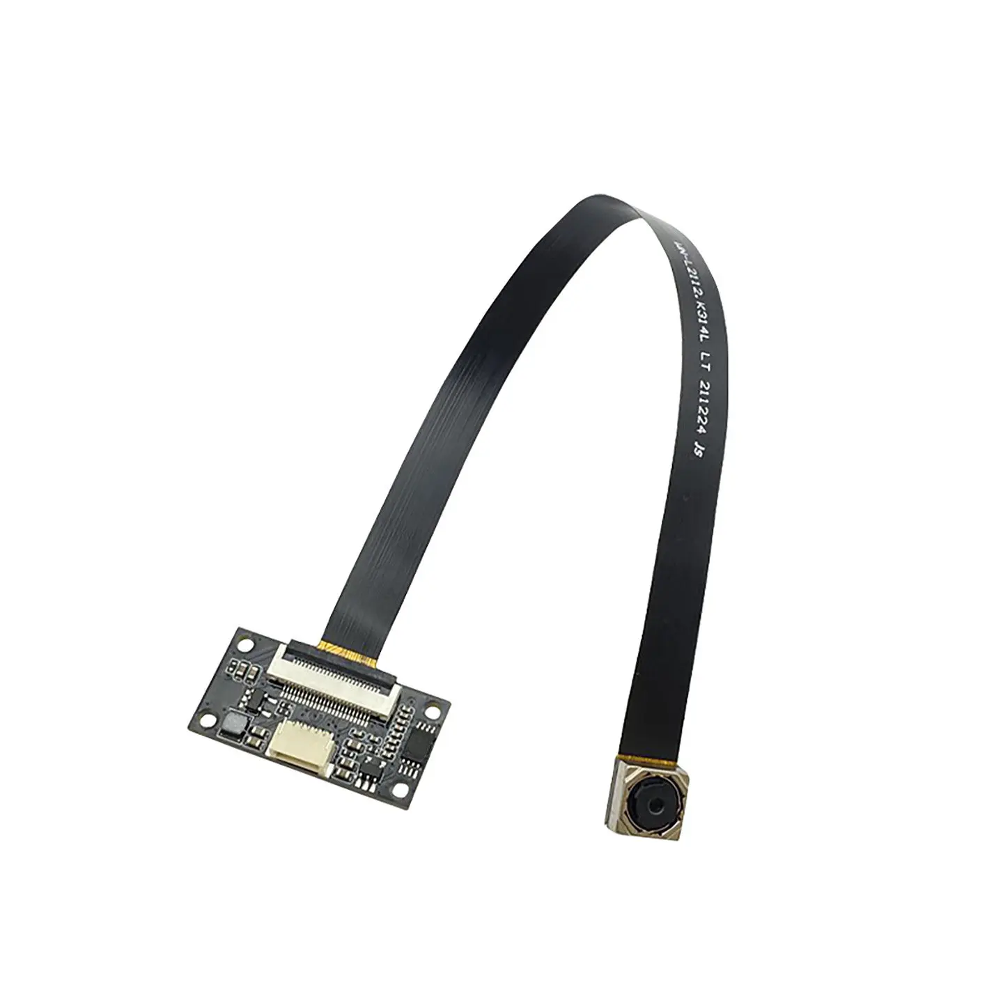 4k high-definition 13 million 1080P cable IMX258 module USB driver free camera AF auto focus recognition