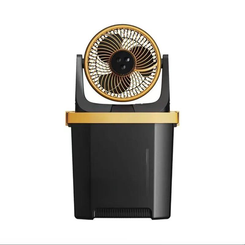 

Shaking Head Portable, Bed Tent Office Desktop Light Sound Fan