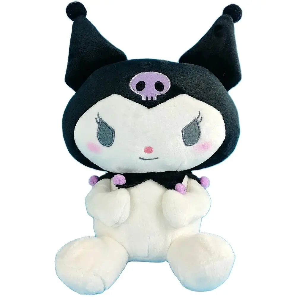 

Kuromi 14 inches Plush Toy , SANRIO Cartoon Game Character Stuffed Animal