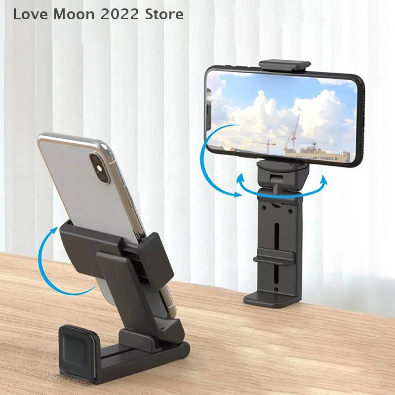 Dudukan Ponsel Pesawat Berdiri Sel Ponsel Portabel Dudukan Perjalanan Meja Penerbangan Dapat Dilipat Dapat Diputar Selfie Memegang Dukungan Kursi Kereta