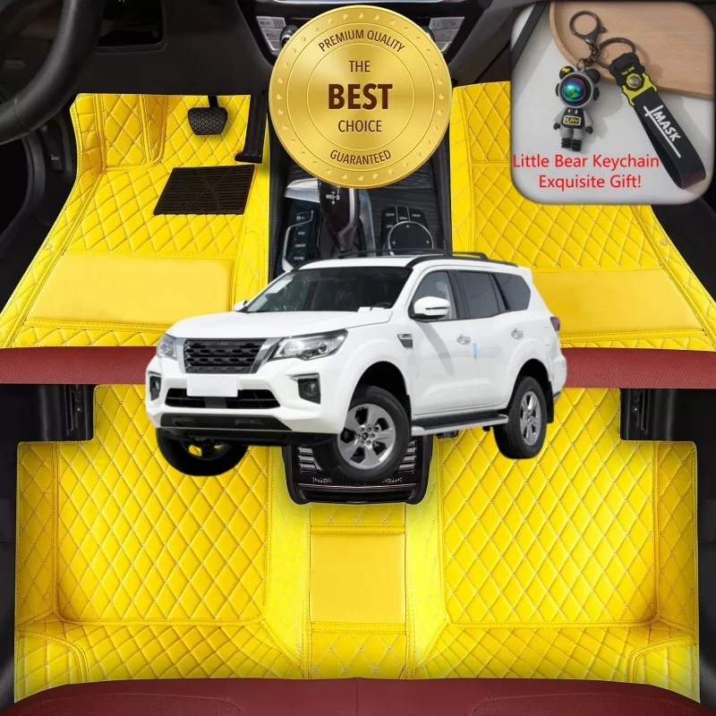 

Индивидуальные автомобильные коврики для Dongfeng Paladin, аксессуары для авто, роскошные автомобильные коврики-вкладыши на заказ, для лево- и праворульных автомобилей