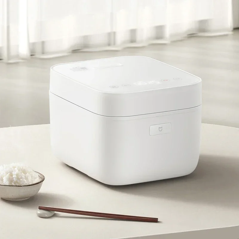 Xiaomi Mijia Cook Quickly Rice Cooker 3L/4L Support Pressure Cooker Custom Timed Appointment Food Warmer