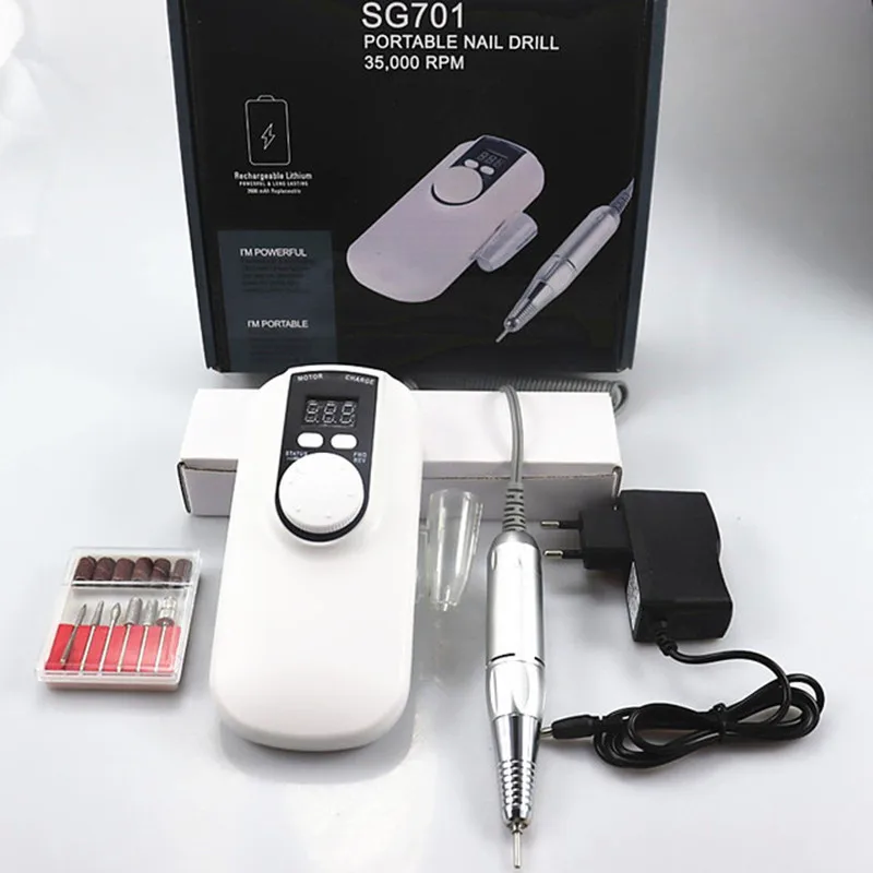 

2021 Portable Rechargeable 35000RPM Dental Lab Equipment Electric Micro Motor machine LAAOVE Micromotor LAAOVEs-3 handpiece