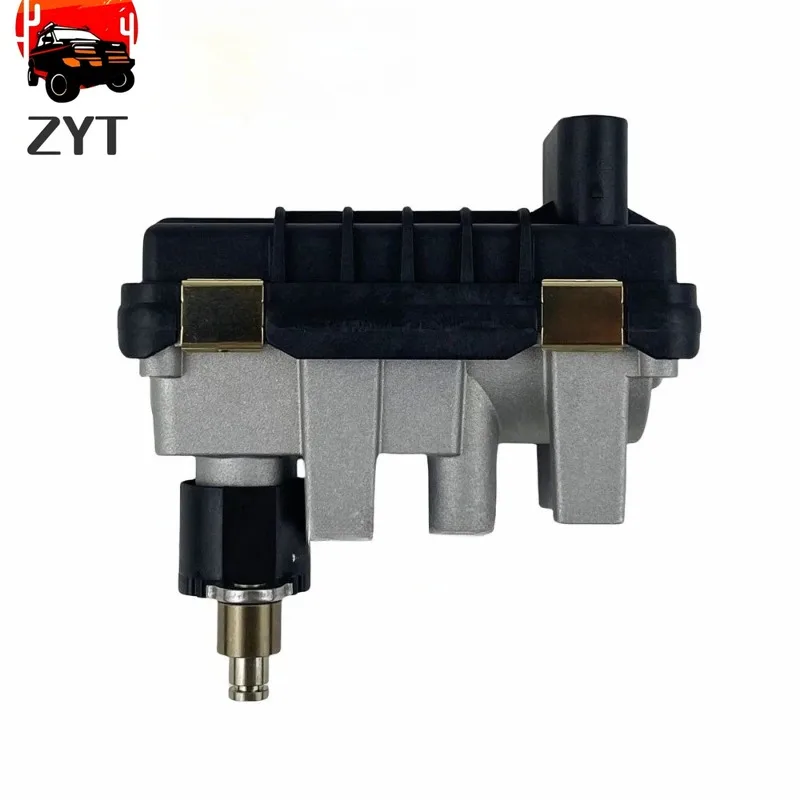 6NW009543 G-049 Actuador de turbocompresor para Mercedes Benz