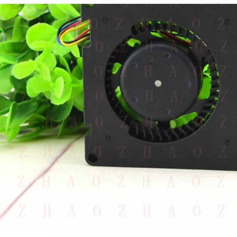 L+ 1pcs for Delta BRUSHLESS MODEL BFB0712VHD 7015 7CM DC 12V 0.50A 4-wire Cooling Fan