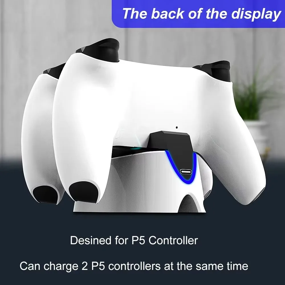 Thumbnail 4 - #1 Top 50 PS5 Charging Docks Worth Buying In 2026