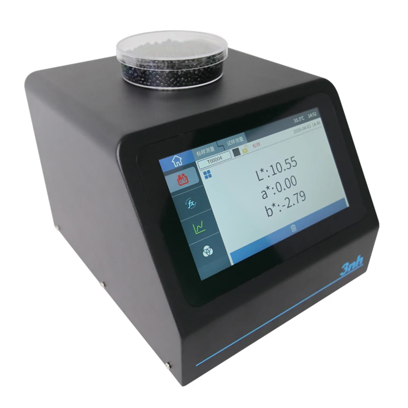 3nh Coffee Roast Degree Bread Bake Degree Tomato Color Spectrophotometer (FTCI TPS TCS) PS808CT