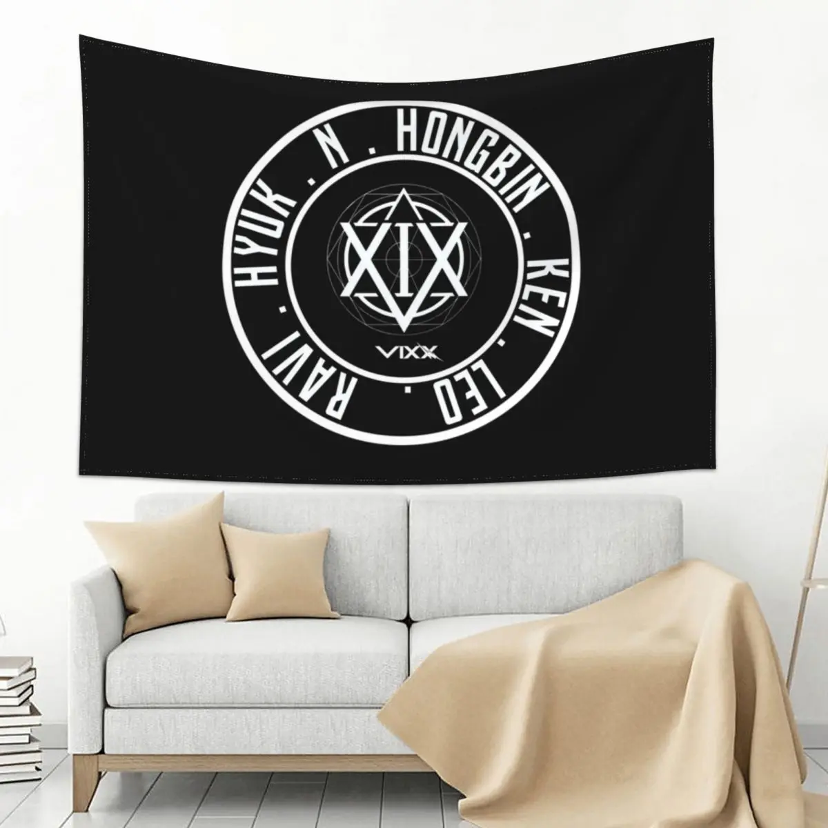 

vxx ot6 Tapestry Home Decoration