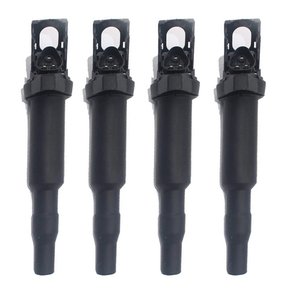 4Pcs 5970.64 Ignition Coil for Citroen C3 C4 Grand Picasso C5 DS3 DS4 1.4 1.6 MINI CLUBMAN COOPER R55 R56 R57 R60