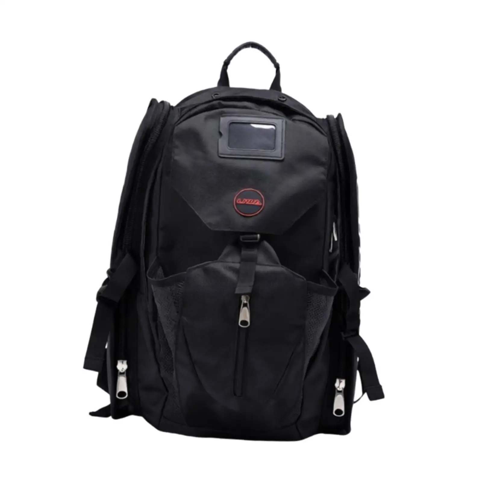 Roller Skates Storage Bag Durable Oxford Cloth Backpack for Quad Inline Skate Shoes and Sports Gear