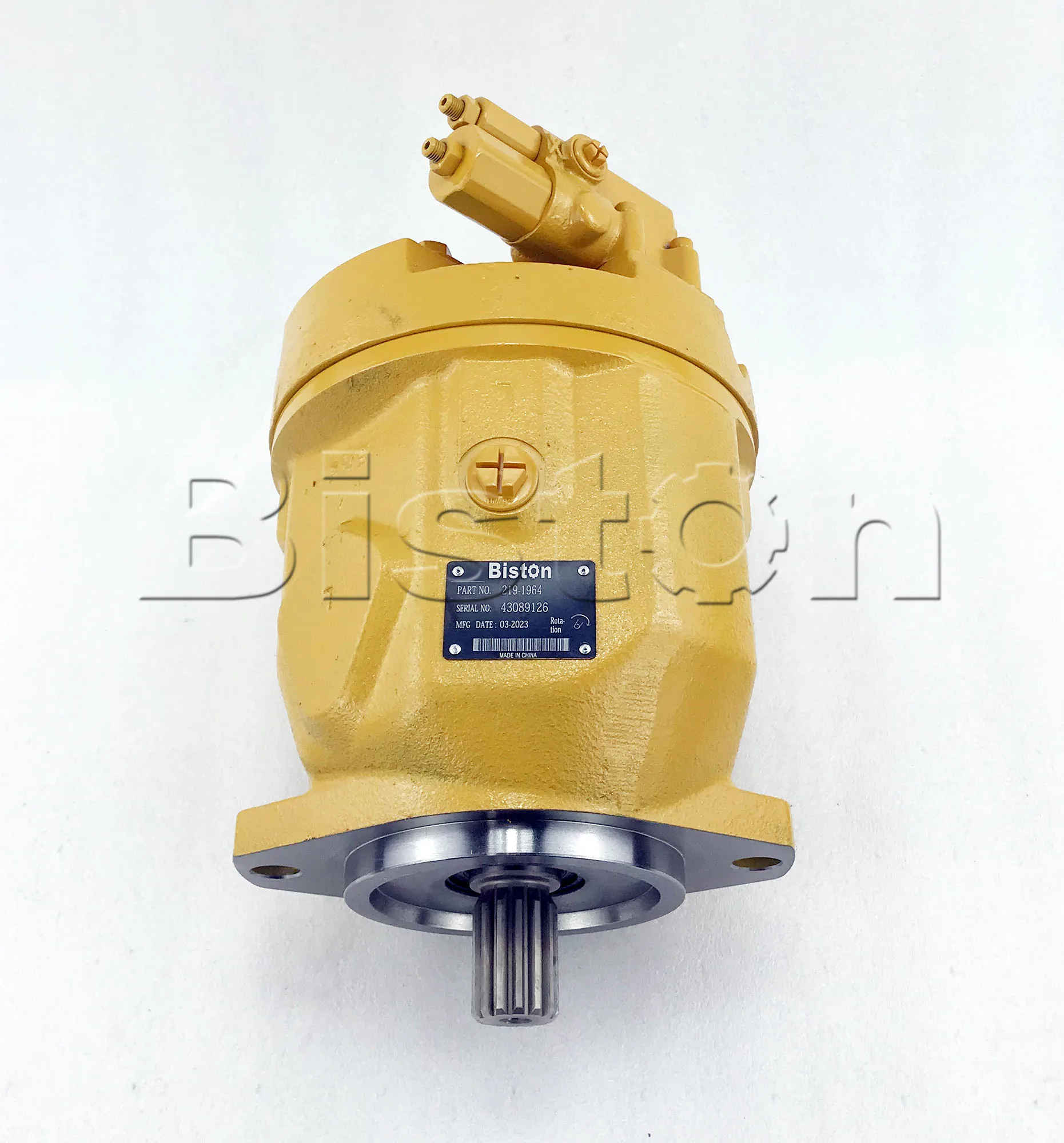 piston pump 219-1964 for OFF-HIGHWAY TRUCK 769D 770 771D 772 773D 775D