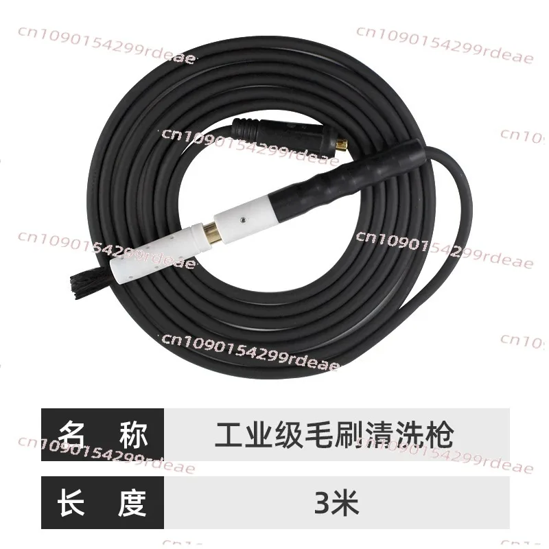 

Suitable for brush bead handler cleaning gun stainless steel weld electrolysis gun line handheld polishing gun weld cleaning